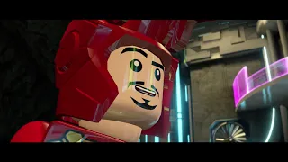 LEGO Marvel superheros episode 17