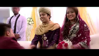 Md Hilmi & Ruzanna (HD) by Jabzstudio