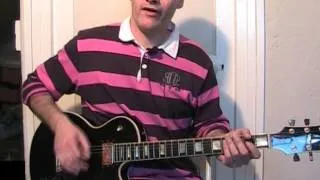 Tuto guitare - comment jouer It's A Long Way To The Top (AC/DC)