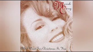 Mariah Carey - All I Want For Christmas Is You [Live At Cathedral Of St. John The Divine]