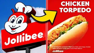 Top 10 Discontinued Jollibee Items We Want Brought Back NOW