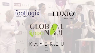 Итоги Global Nail Podo 2018