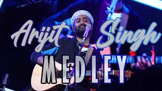 Ek Ladki ko Dekha to -Medley by Arijit Singh Live | Abudhabi concert 2021