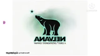 nelvana limited logo effects sponsored by klasky csupo 2001 effects