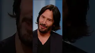 Keanu on movie’s censorship on China #keanureeves #censorship  #movies #china #funny #shorts