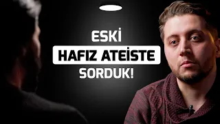 Hafızlık Yaparken Bir Anda Ateist Oldu! - Eski Ateist Hafızın Müslüman Olma Hikayesini Sorduk!