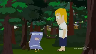 South Park Towlie on Drugs