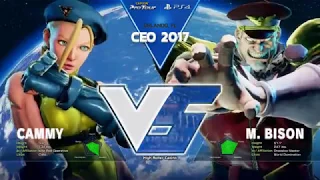 SFV: CEO 2017 - Day 1 Pools Part 3 - CPT2017