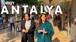 Antalya City Center Tour