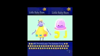 ABC Phonics - Learn The Alphabet Song! | Little Baby Bum - New Nursery Rhymes for Kids#shorts