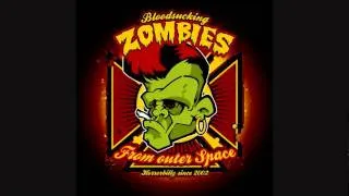 Bloodsucking Zombies from Outer Space - Teardrops in Hell