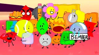 IDFB Intro but as BFB (Better Version)