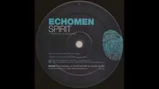 Echomen ‎– Spirit (Mooncat Mix)