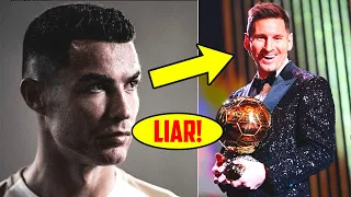 ALL REACTIONS TO MESSI' BALLON D'OR! How the world of football reacted to Messi's 7th Ballon D'or!