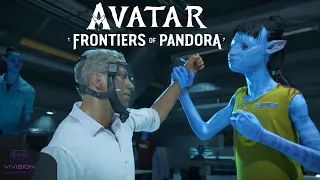 AVATAR: FRONTIERS OF PANDORA #1 - Die Waisenkinder der Na'vi // Lets Play! Gameplay Deutsch 4K