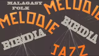 Bibidia - Mélodie Jazz - Discomad 466 245