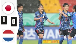 Japan vs Netherlands (1-0) | FIFA U20 World Cup 2022 - All Goals and Highlights