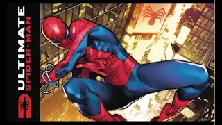 Ultimate Spider-Man 2024 issue 1 review
