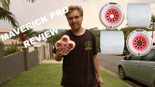 88WheelCo Maverick Pro Wheel Review