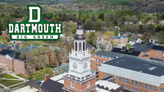 A Day in My Life at Dartmouth College - The Most Low-key & Remote Ivy League