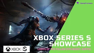 XBOX Series S Showcase | Lords of the Fallen (2014) FPS Boost ON