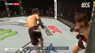 Z.Magomedsharipov vs Santiago