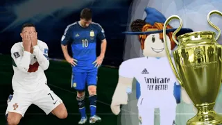 Am devenit CEL MAI BUN FOTBALIST de pe Roblox