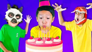 Baby's 1st anniversary! | Kids Song