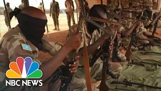 Exclusive: Somalia government will become ‘weaker’ unless they take out Al Shabaab