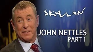 John Nettles Interview | Part 1 | SVT/NRK/Skavlan