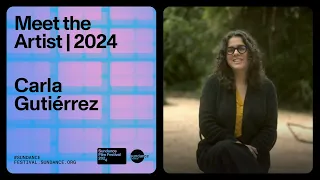 Meet the Artist 2024: Carla Gutiérrez on "FRIDA"