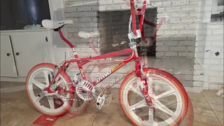 1988 DYNO COMPE BMX