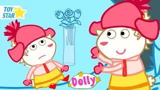 Dolly & Friends 💖 Funny Cartoon 💖 Season 4 💖 Full Episode #245 Full HD