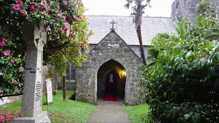 Come to the Saviour, make no delay (Sankey hymn) - pipe organ, St Ewe Church