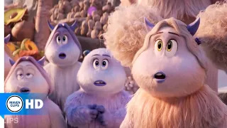 Smallfoot (2018) - Perfection Scene 😍😯(1/10)