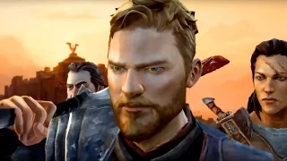 Asher's Story: All 6 Episodes (Game of Thrones | Telltale Movie)