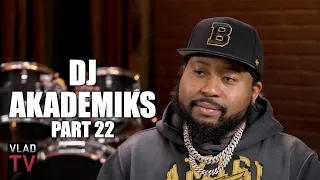 DJ Akademiks on Drama With His Ex, Does He Have a Baby on the Way? (Part 22)