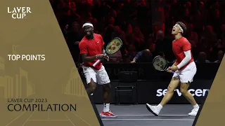 Top Points | Laver Cup 2023