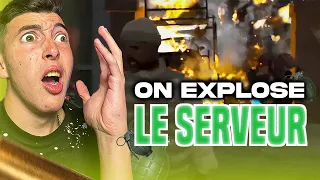 J’AI EXPLOSÉ TOUT LE SERVEUR D’ANAS ! - GTARP