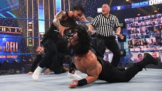 Ups & Downs From WWE SmackDown (Oct 16)