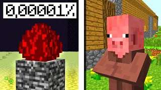 20 COSE CHE NON SAI SU MINECRAFT - TI SFIDO!