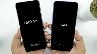 Realme C11 vs Redmi 9c Full Comparison - اردو / हिंदी