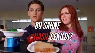 Spider-Man'da Bu Sahne Nasıl Çekildi?#shorts