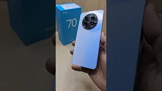 Realme Narzo 70 5G Unboxing - Rv #shorts