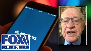 Harvard’s Alan Dershowitz rips ‘hate mail,’ media hit pieces for attending Trump trial