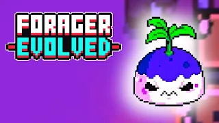 ЗАВАЛИЛ ВСЕХ БОССОВ! #10 FORAGER EVOLVED ПРОХОЖДЕНИЕ