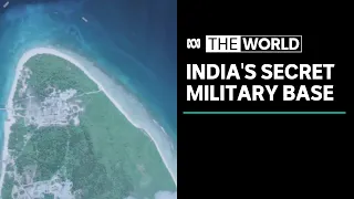 India builds secretive base in Mauritius as it strengthens military ties with Australia | The World