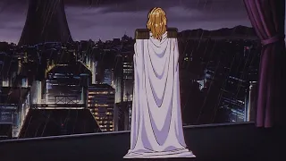 The Emperor and his capital (Legend of the Galactic Heroes)