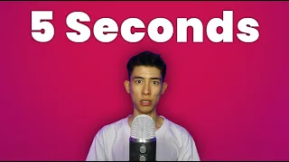 ASMR for people with literally no attention span (5 seconds)