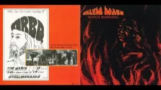 Salem Mass - Witch Burning - 1971